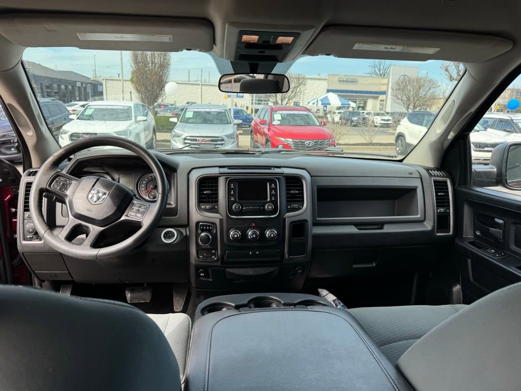 Used 2018 RAM 1500 Express w/ Express Value Package image 9