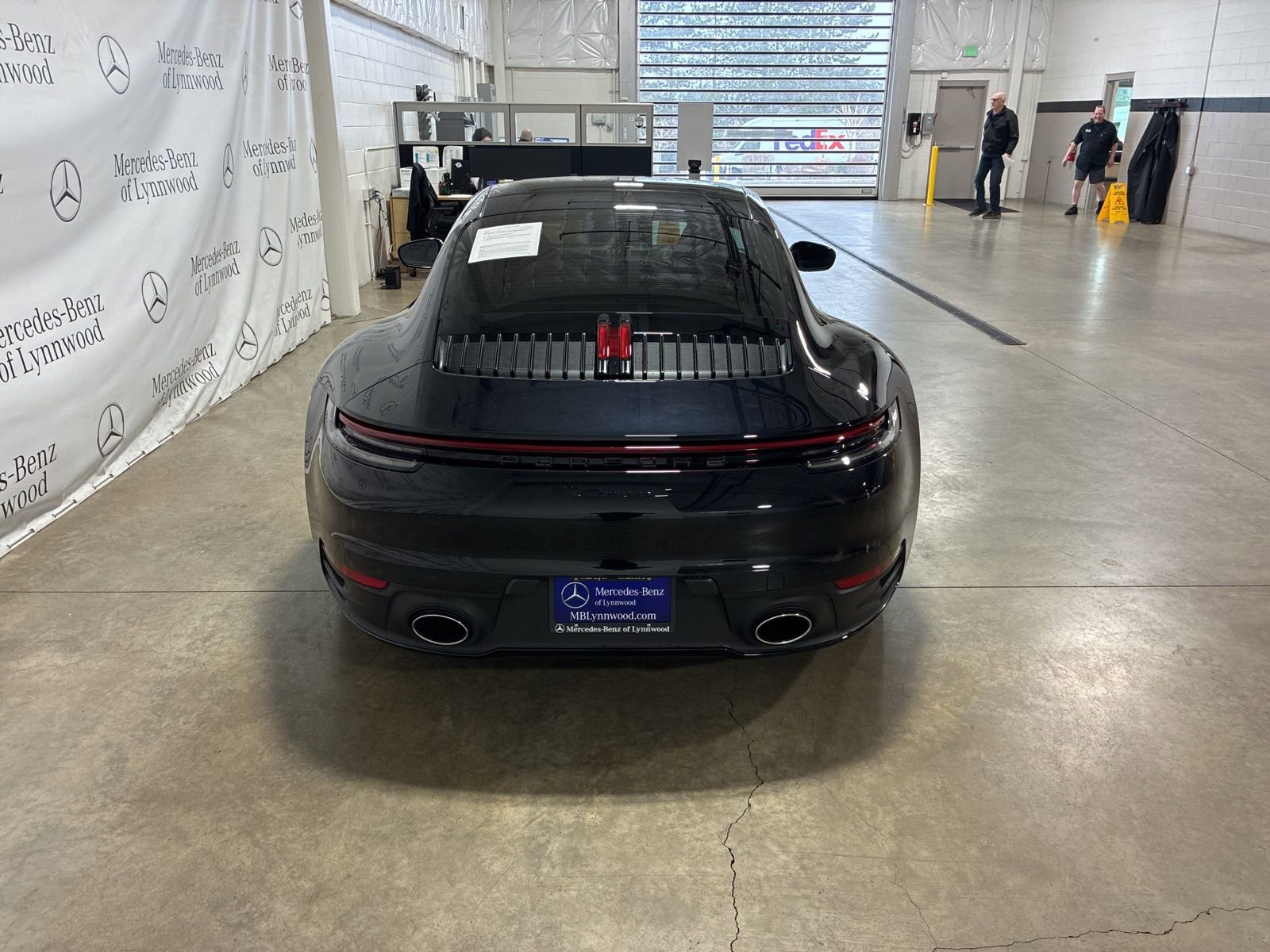 Used 2023 Porsche 911 Carrera S image 5