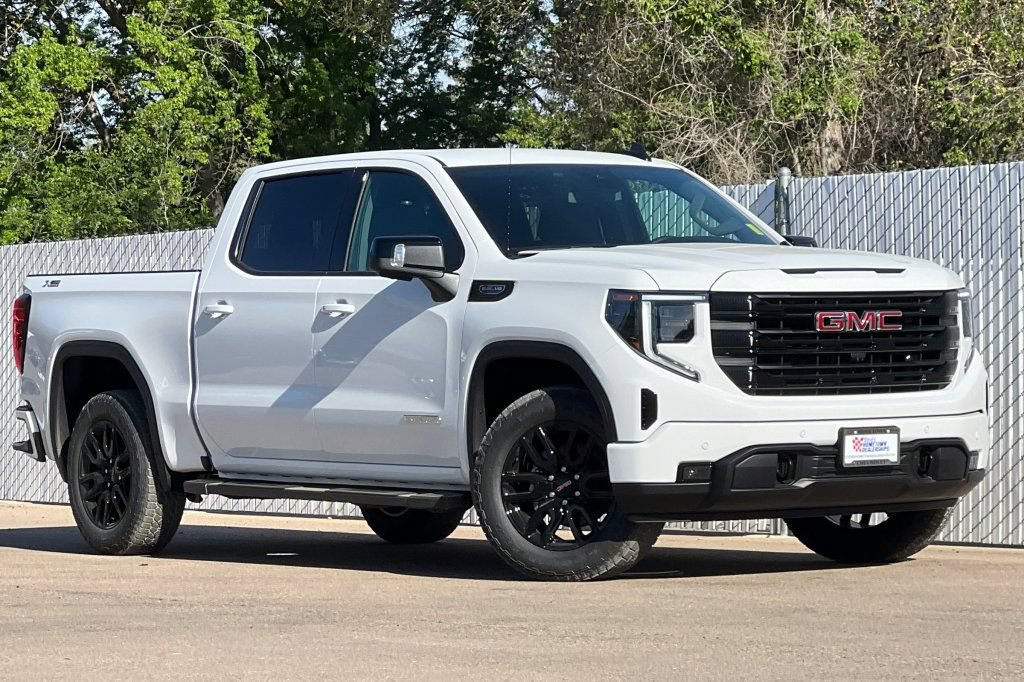 New 2026 GMC Sierra 1500 Elevation w/ Elevation Premium Package AWD/4WD image 2