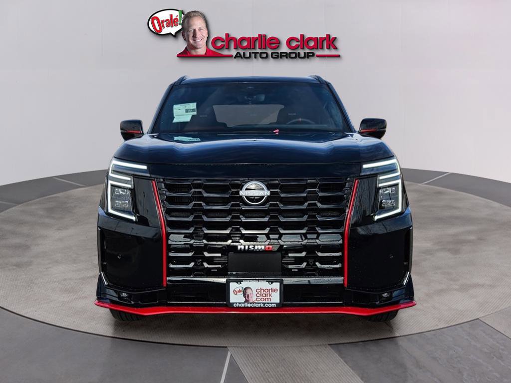 New 2026 Nissan Armada NISMO AWD/4WD image 9