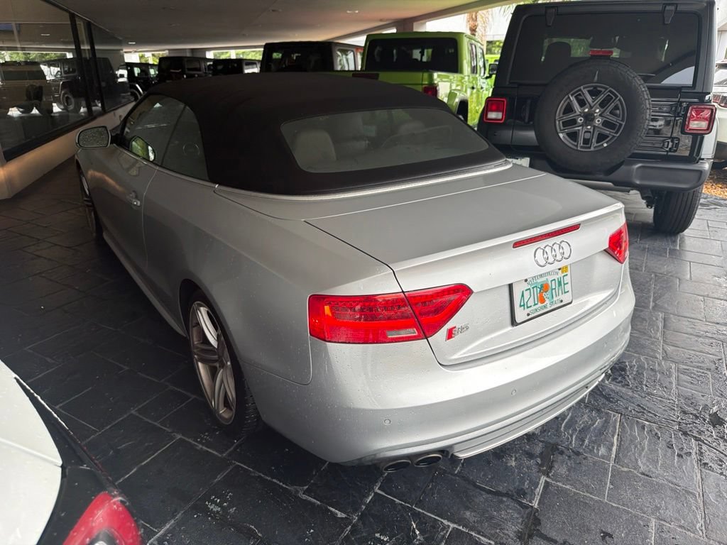 Used 2014 Audi S5 Premium Plus AWD/4WD image 20