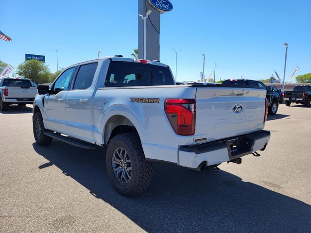 New 2026 Ford F150 Tremor AWD/4WD image 8