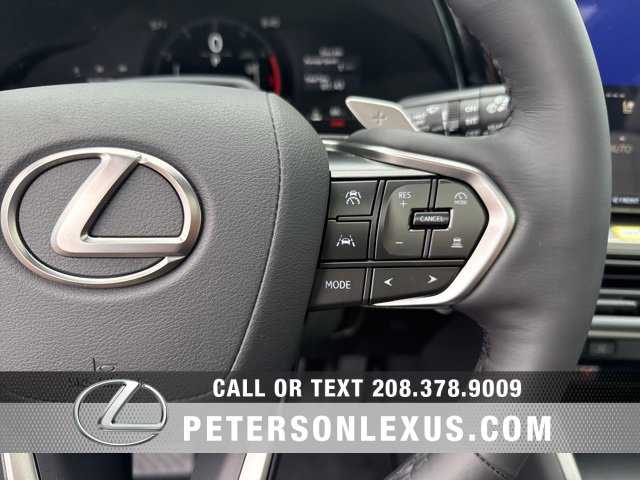 New 2026 Lexus TX 350 AWD image 29