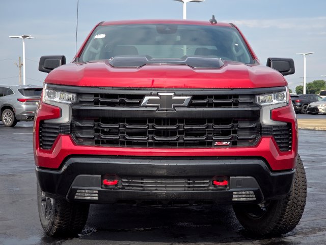 New 2026 Chevrolet Silverado 1500 LT Trail Boss w/ Protection Package AWD/4WD image 9