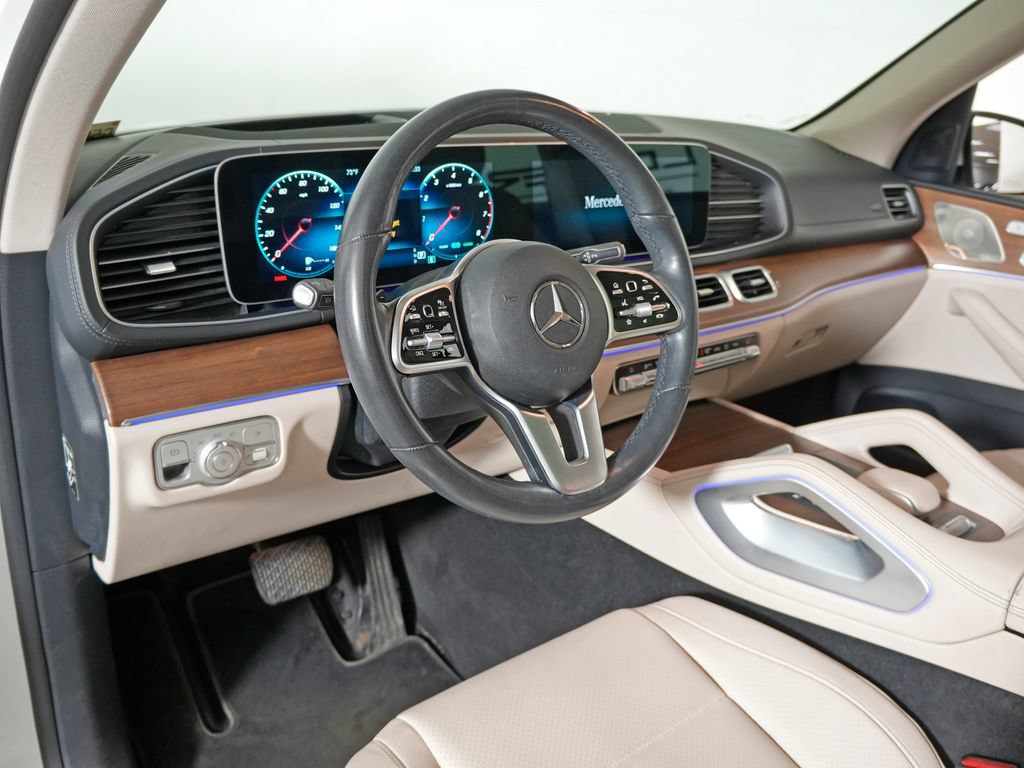 Certified 2022 Mercedes-Benz GLS 450 4MATIC image 14