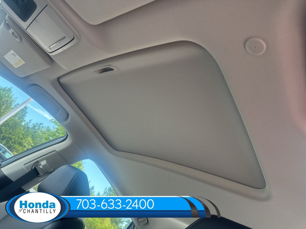 New 2026 Honda Accord Hybrid Touring image 22
