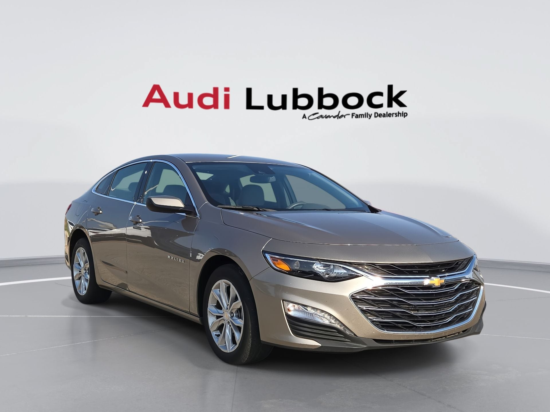 Used 2024 Chevrolet Malibu LT