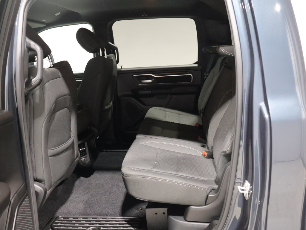 Certified 2025 RAM 1500 Big Horn AWD/4WD image 17