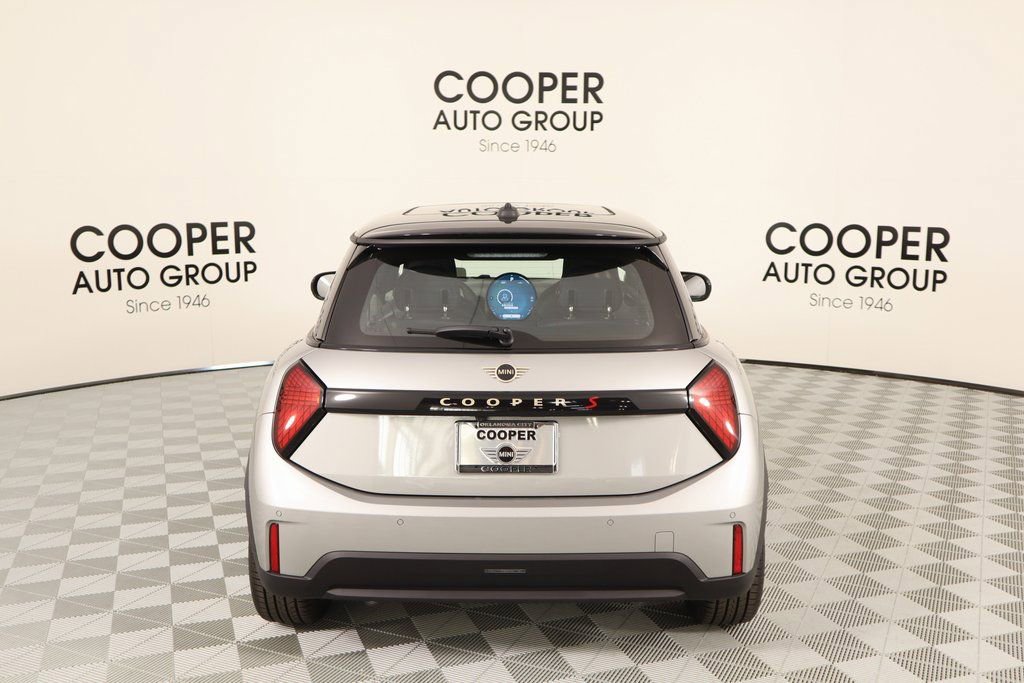 New 2025 MINI Cooper S image 23