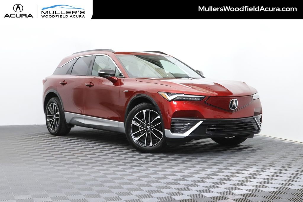 Used 2024 Acura ZDX A-Spec AWD/4WD video 1