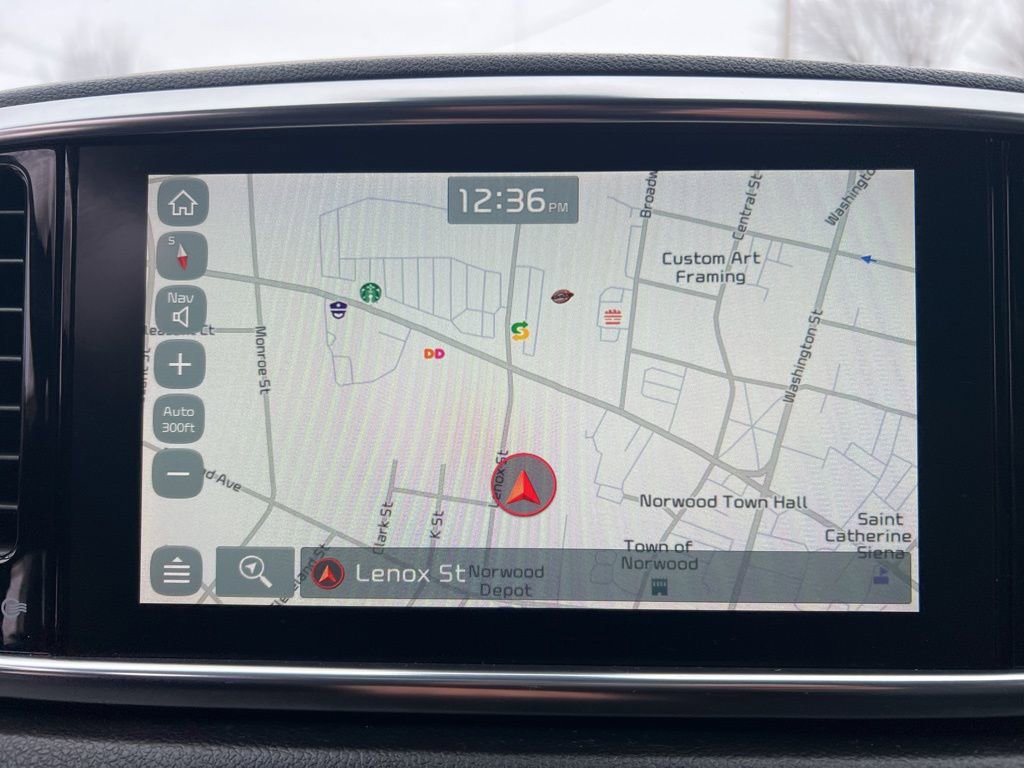 Used 2022 Kia Sportage EX w/ EX Technology Package image 22