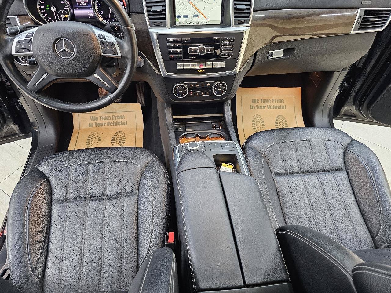 Used 2015 Mercedes-Benz GL 450 4MATIC image 30