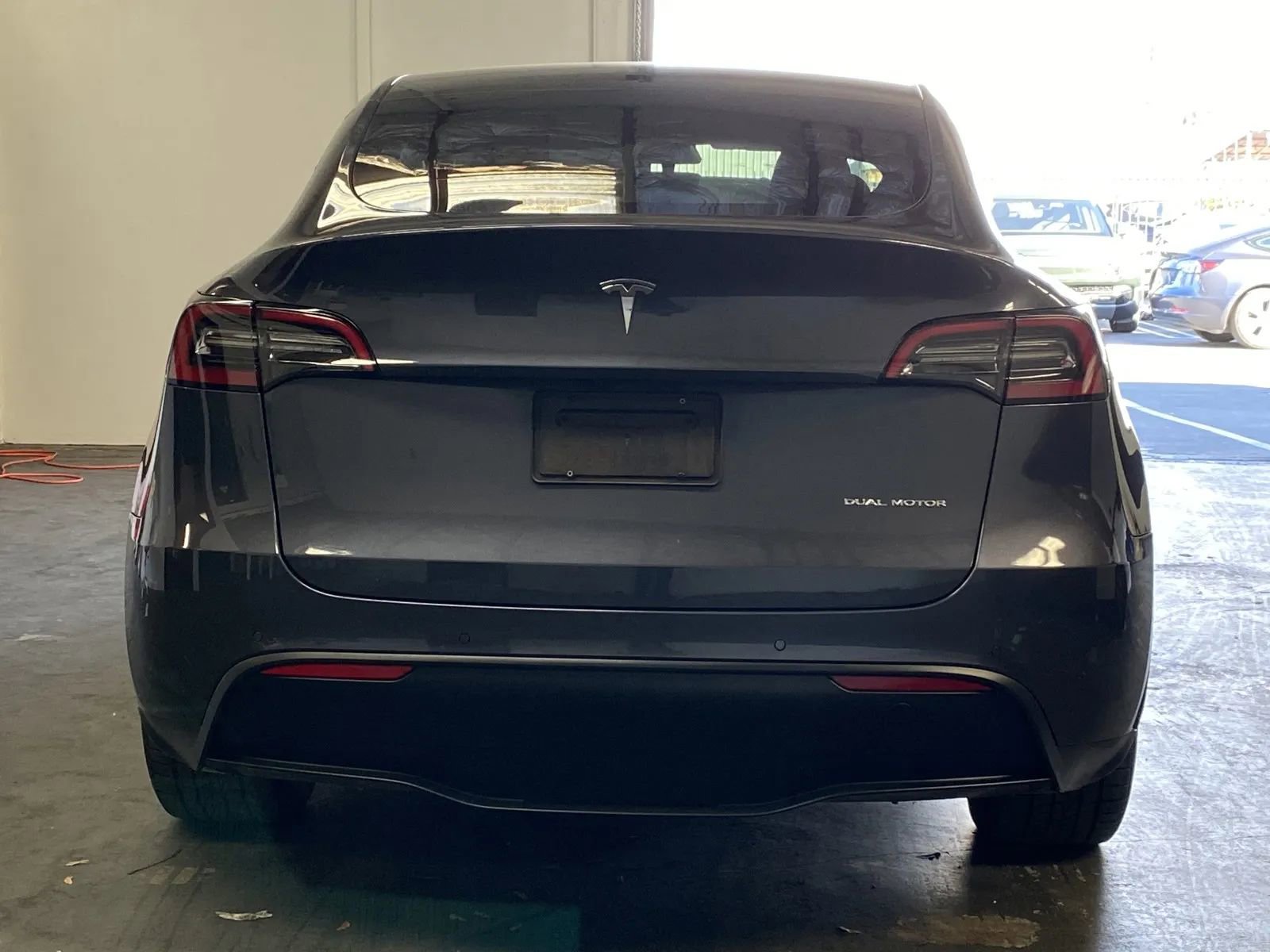 Used 2021 Tesla Model Y Long Range image 3