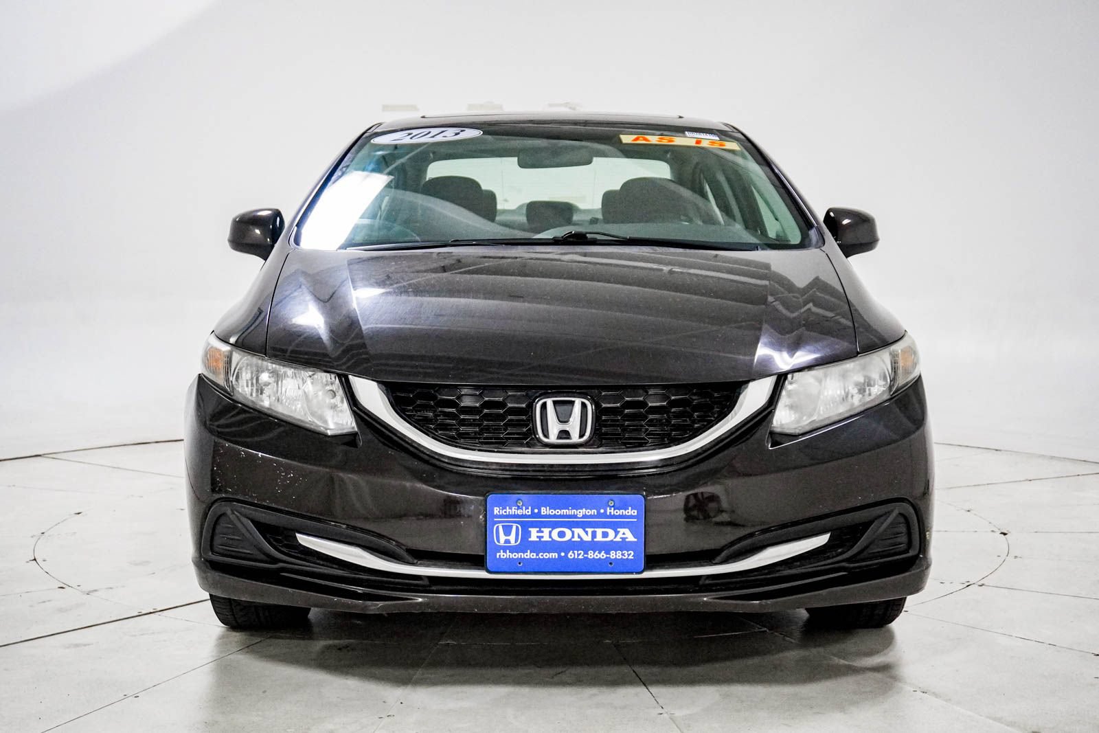 Used 2013 Honda Civic EX image 14