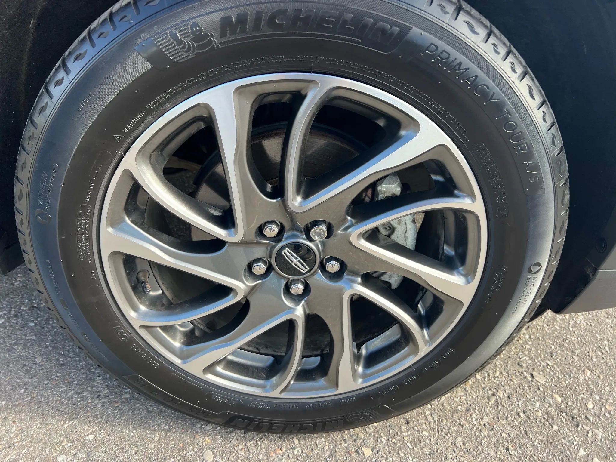 Used 2022 Lincoln Corsair AWD w/ Equipment Group 101A image 11