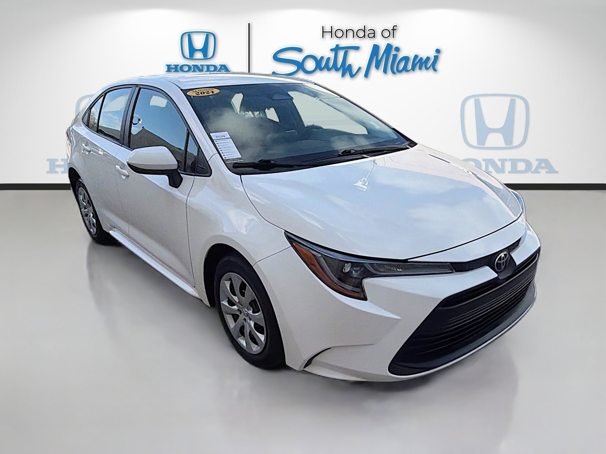 Used 2024 Toyota Corolla LE