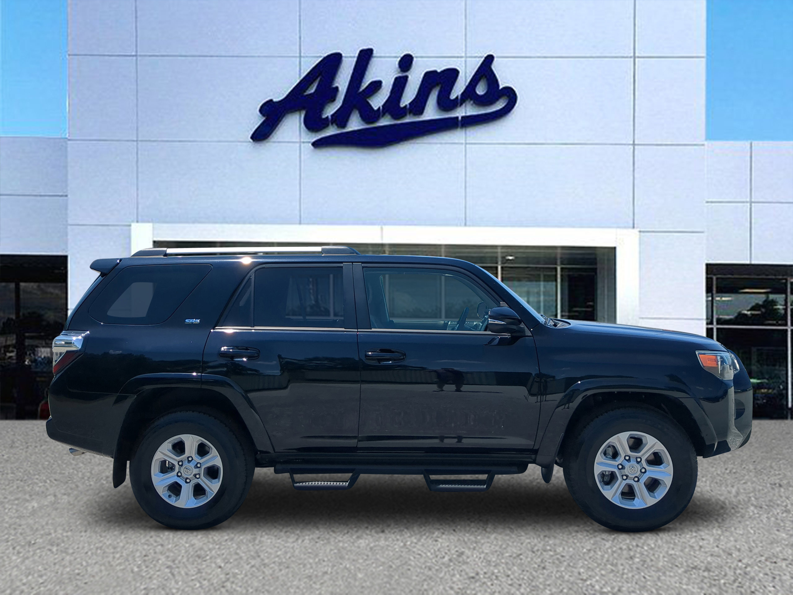 Used 2020 Toyota 4Runner SR5 Premium w/ Moonroof Package