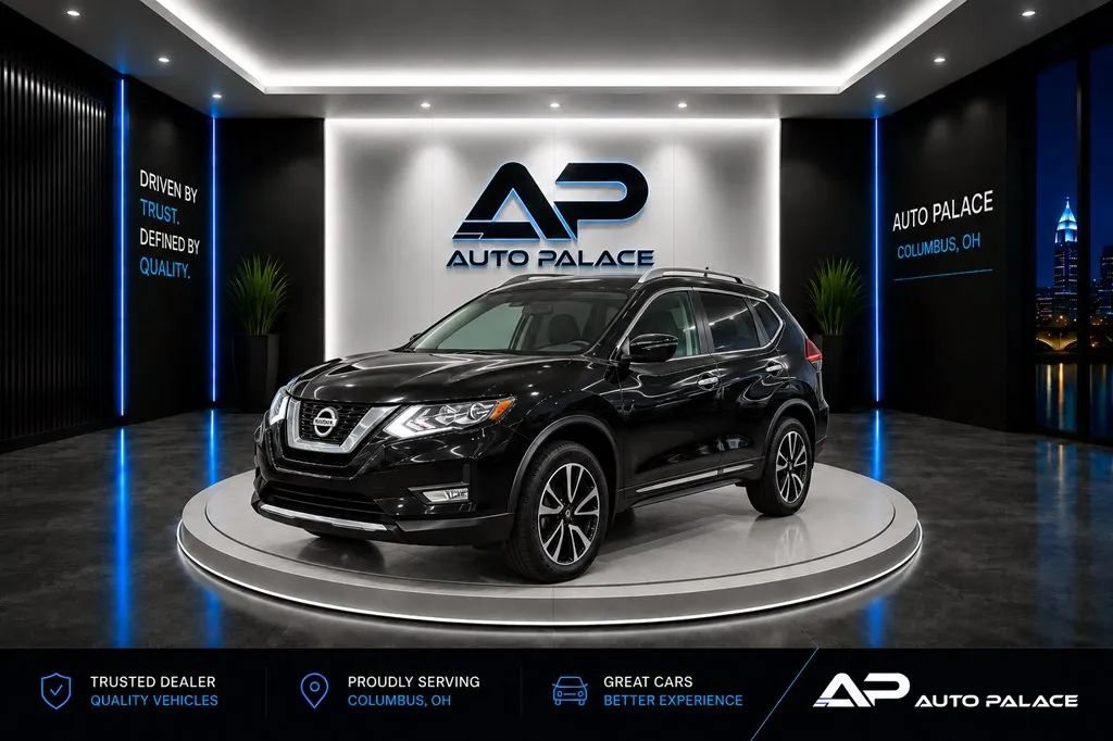 Used 2018 Nissan Rogue S