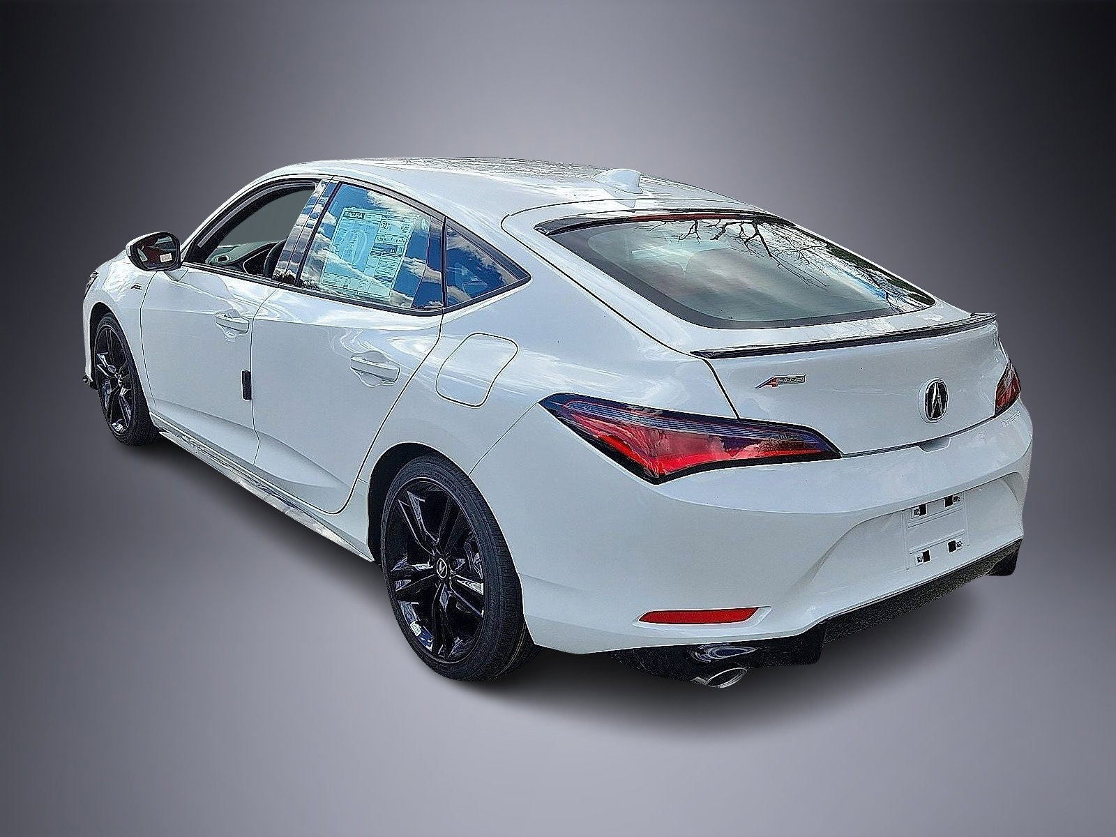 New 2026 Acura Integra A-Spec image 3