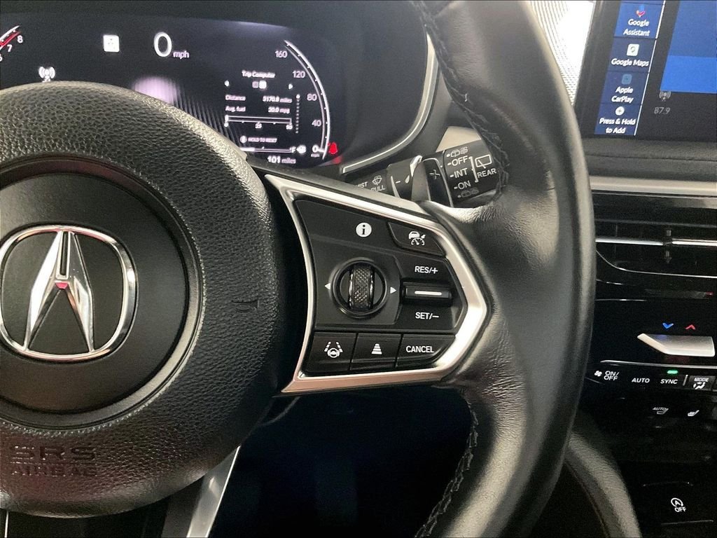 Used 2026 Acura MDX SH-AWD image 25