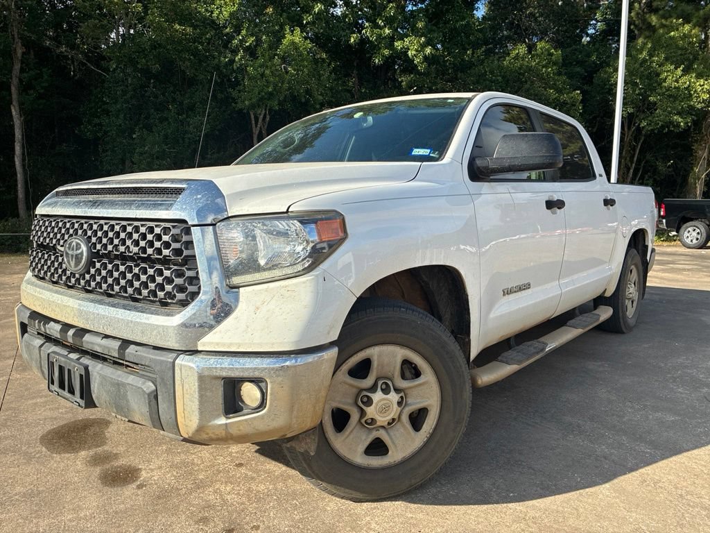 Used 2019 Toyota Tundra SR5