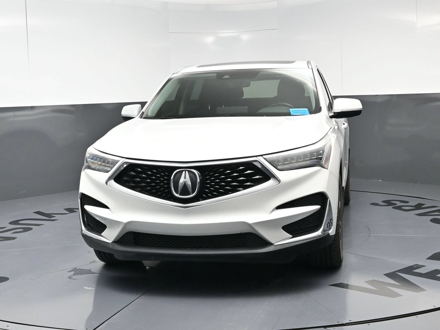 Used 2021 Acura RDX w/ Technology Package AWD/4WD image 5