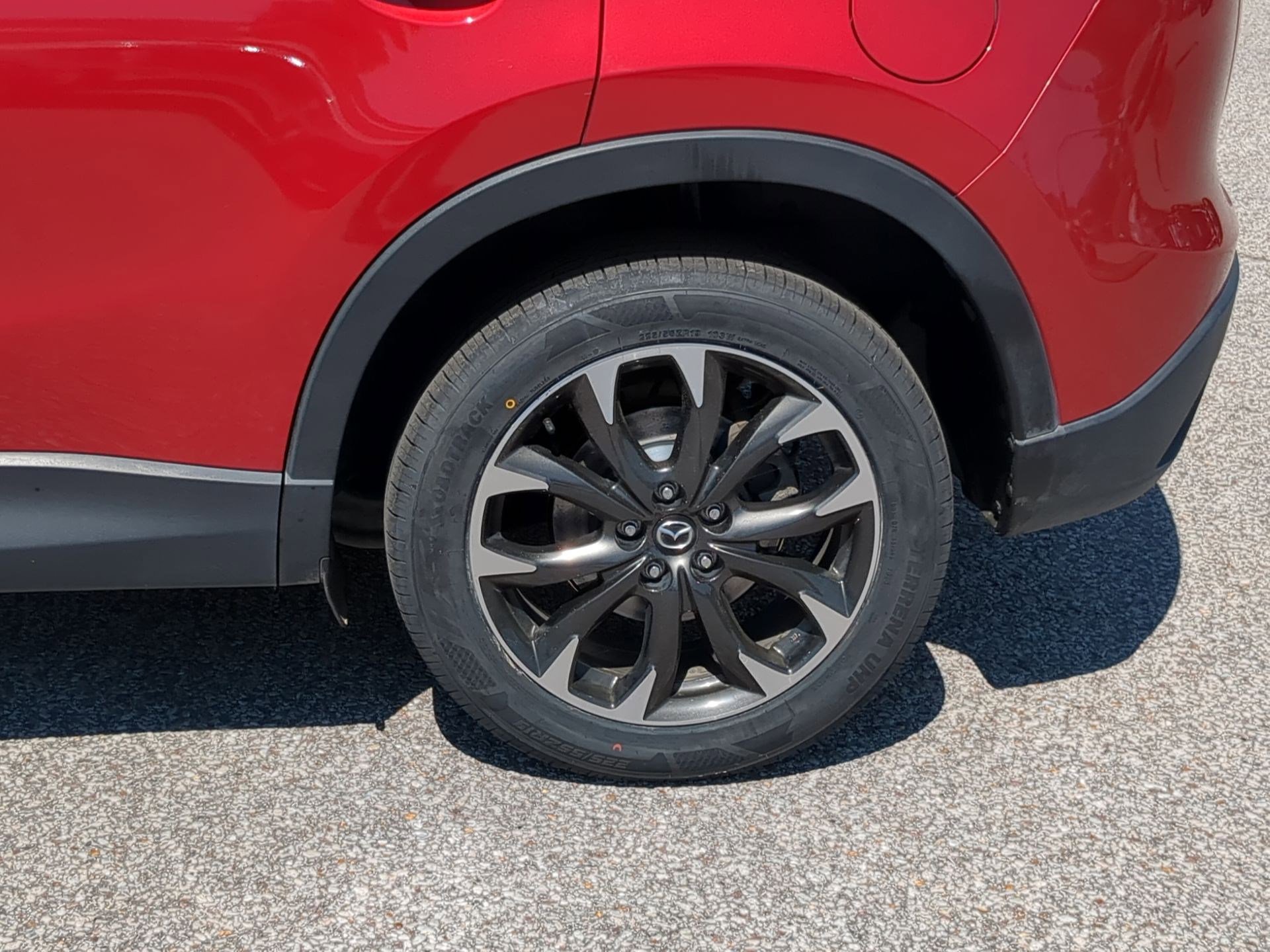 Used 2016 MAZDA CX-5 Grand Touring image 10