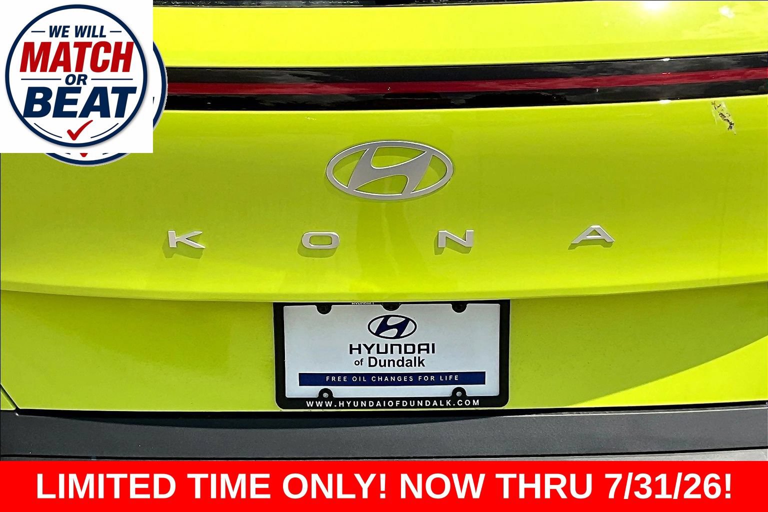 New 2026 Hyundai Kona SE FWD image 12
