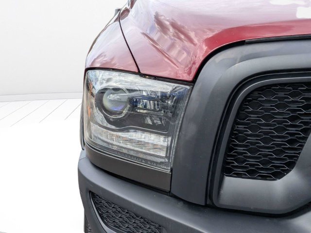 Used 2022 RAM 1500 Warlock AWD/4WD image 9