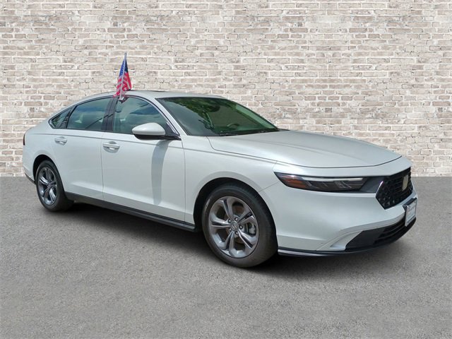 Used 2024 Honda Accord EX
