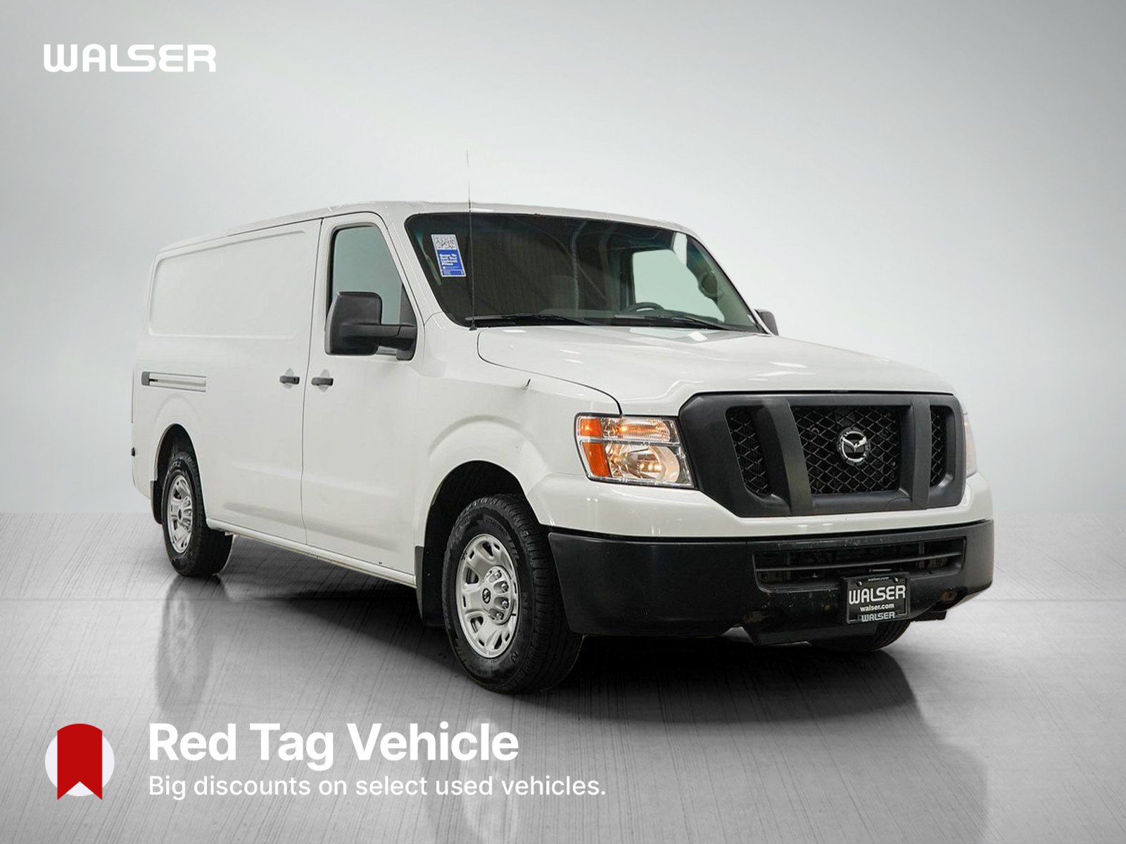 Used 2018 Nissan NV 2500 SV w/ Navigation Package RWD image 7