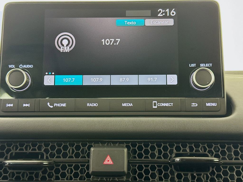 Used 2025 Honda HR-V LX image 19