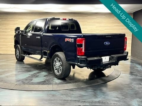 Used 2024 Ford F350 Lariat w/ Lariat Ultimate Package AWD/4WD image 10
