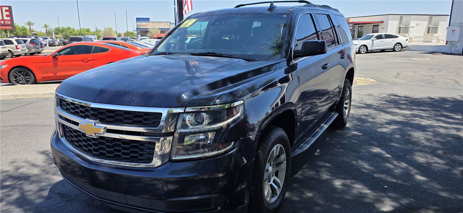Used 2019 Chevrolet Tahoe LT