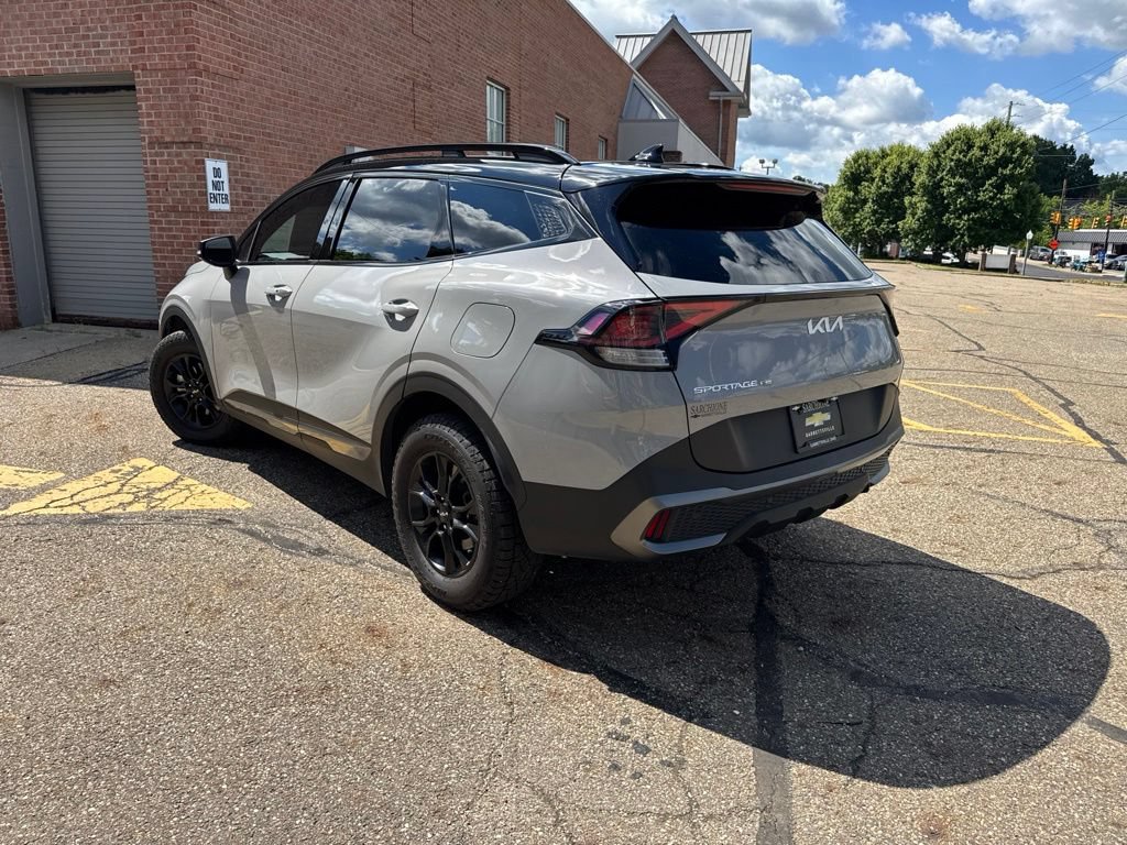 Used 2024 Kia Sportage X-Pro AWD/4WD image 5