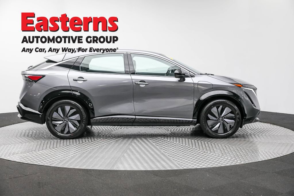 Used 2023 Nissan Ariya FWD image 4