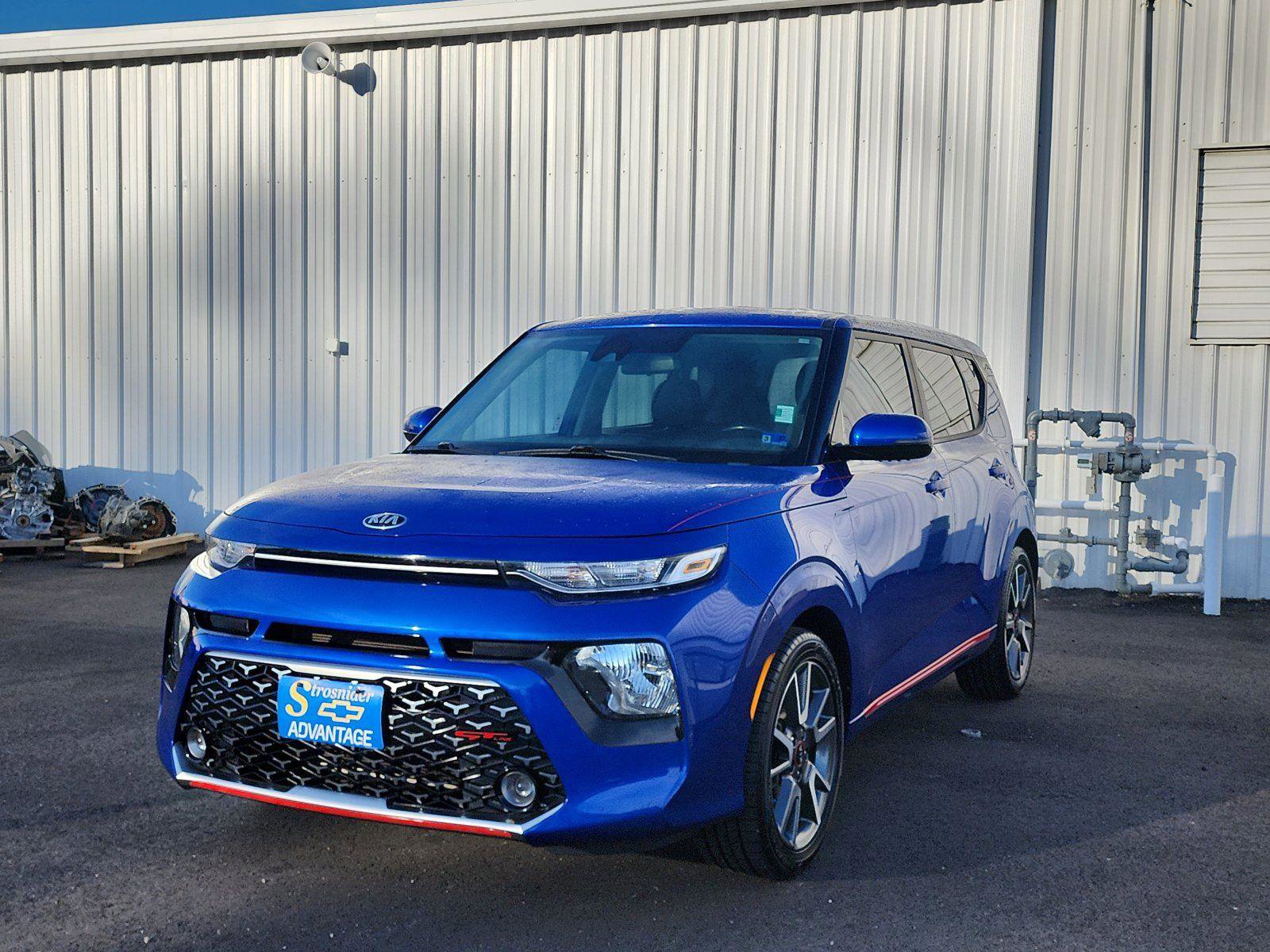 Used 2020 Kia Soul GT-Line image 1