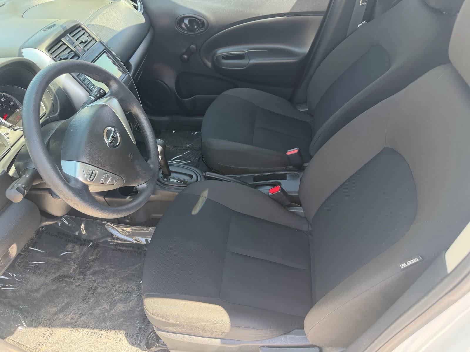 Certified 2019 Nissan Versa Note S FWD image 13