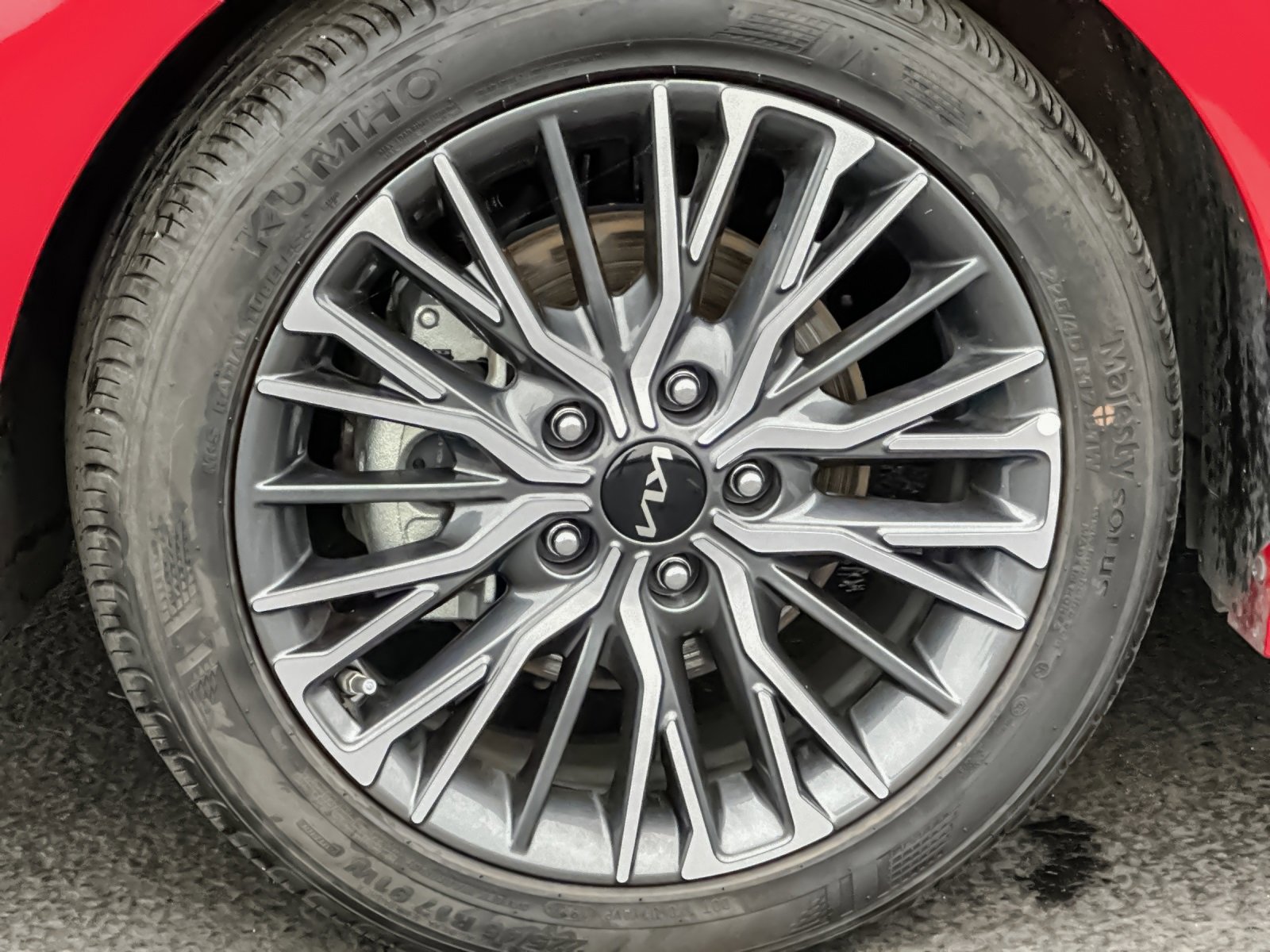 Used 2024 Kia Forte GT-Line w/ GT-Line Premium Package image 26