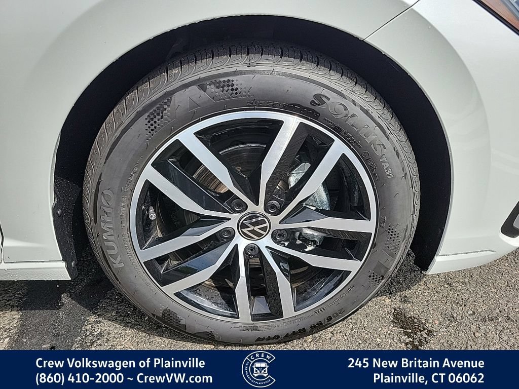 New 2026 Volkswagen Jetta SE FWD image 20