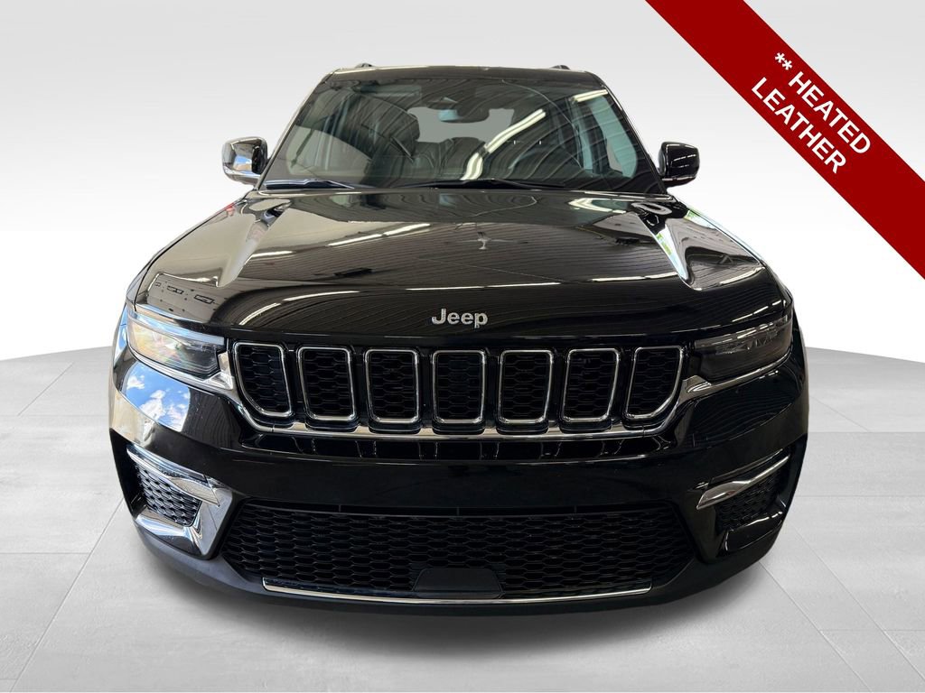Used 2022 Jeep Grand Cherokee Limited 4xe AWD/4WD image 10
