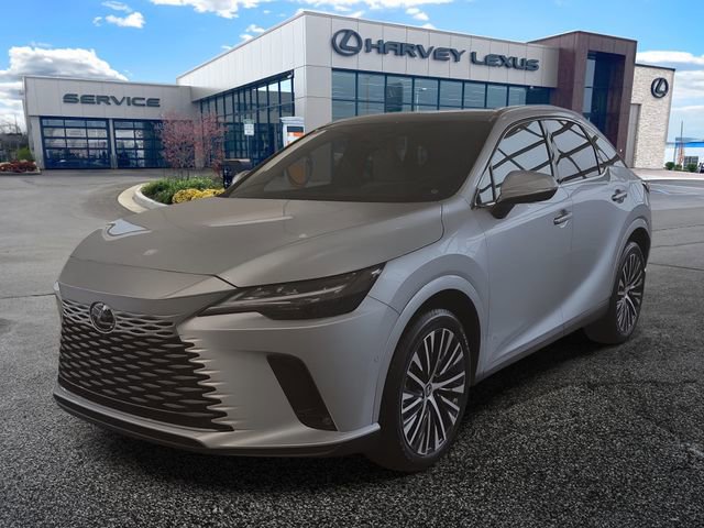 New 2026 Lexus RX 350 w/ Convenience Package