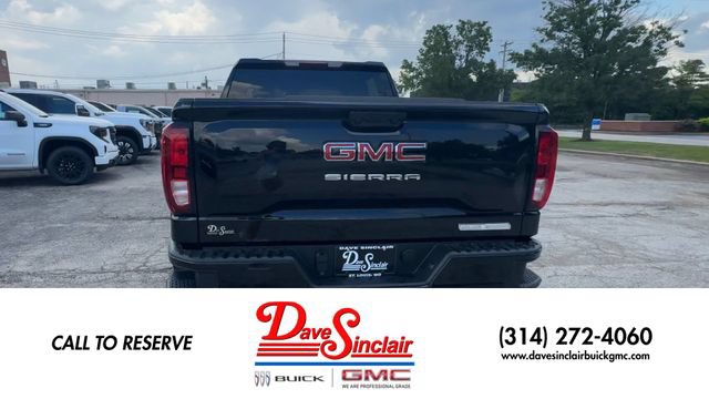 New 2026 GMC Sierra 1500 Elevation AWD/4WD image 7