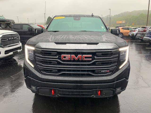 Certified 2022 GMC Sierra 1500 AT4 w/ AT4 Preferred Package AWD/4WD image 8