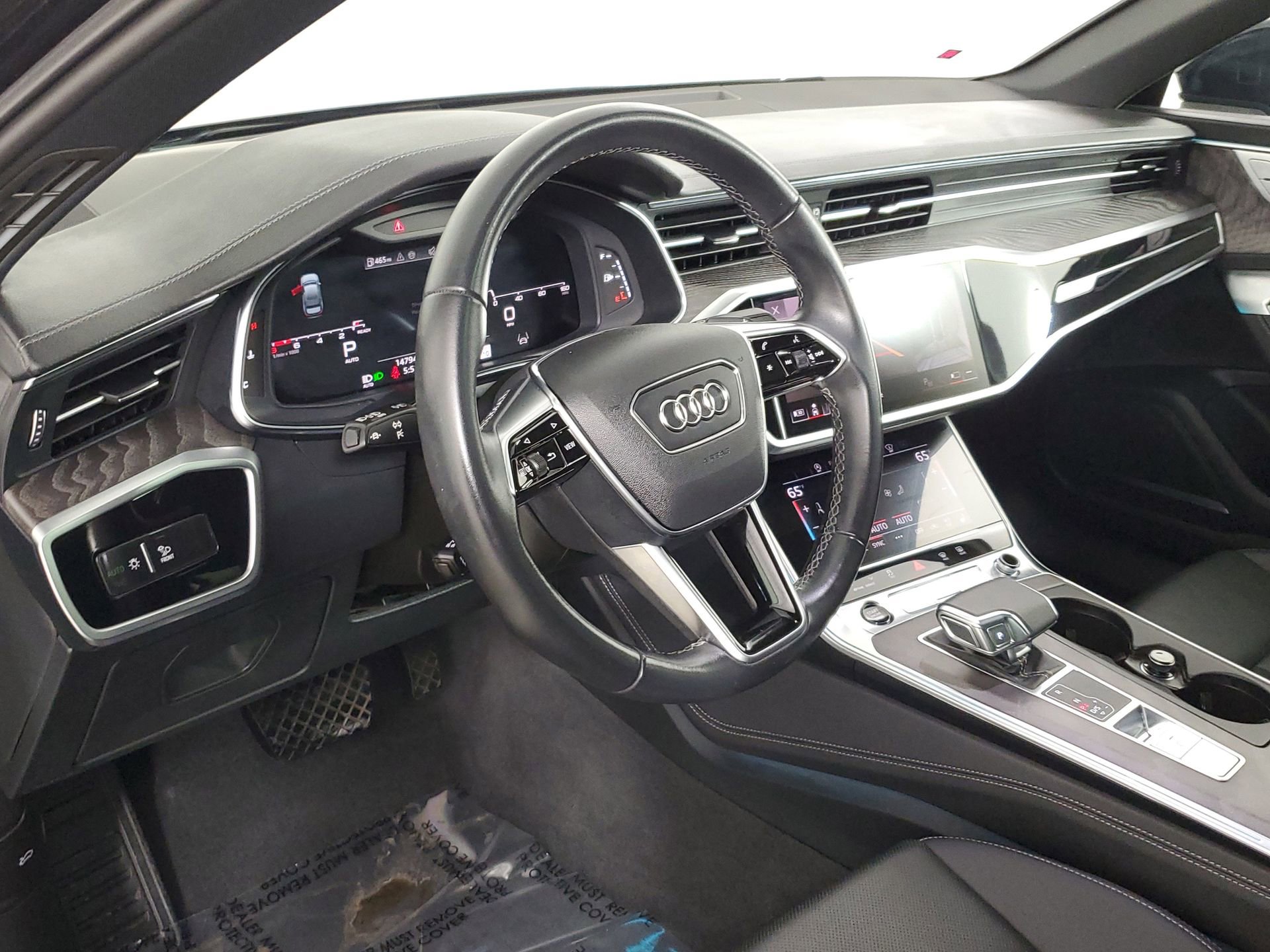 Certified 2024 Audi A6 3.0T Prestige image 27