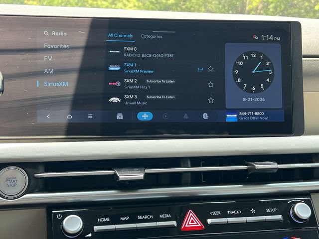 Certified 2026 Hyundai Tucson SEL Plus FWD image 26