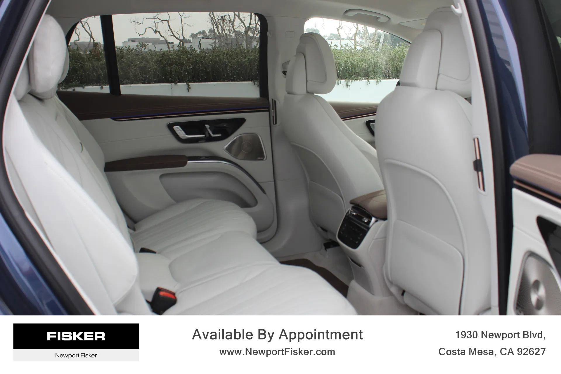 Used 2023 Mercedes-Benz EQS 450+ 4MATIC SUV image 16