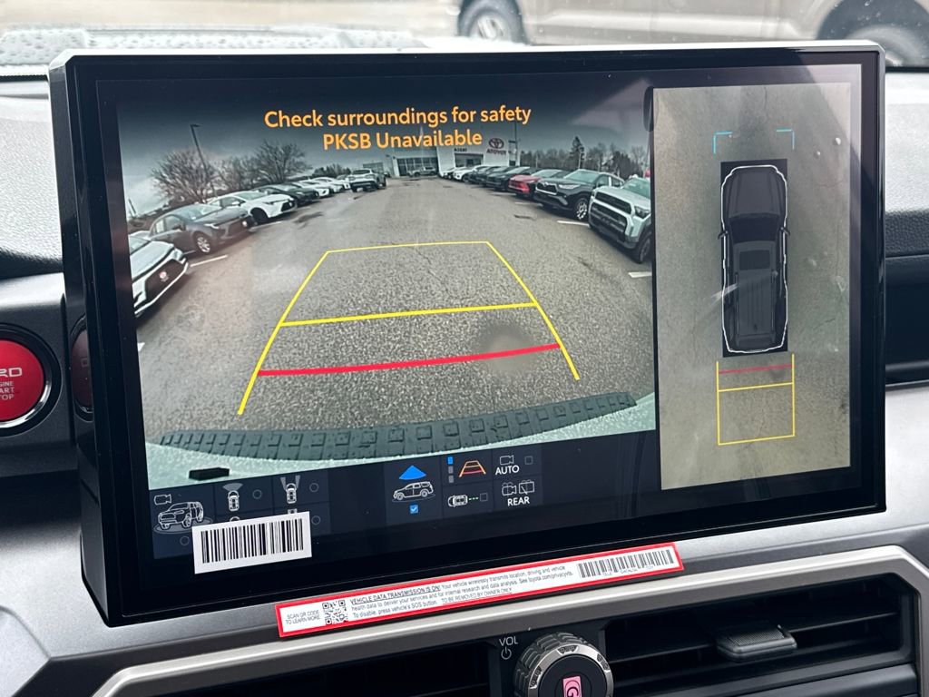 New 2026 Toyota 4Runner TRD Sport Premium image 26