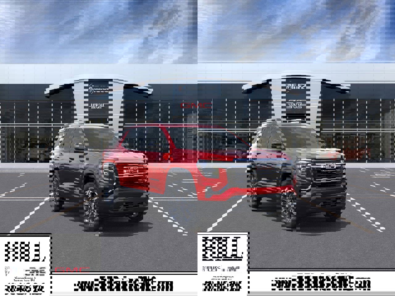 New 2026 GMC Terrain Elevation w/ Elevation Premium Package image 1