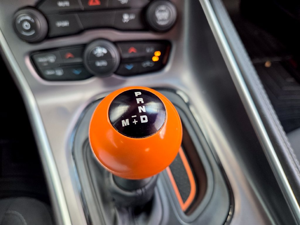 Certified 2019 Dodge Challenger SXT RWD image 23
